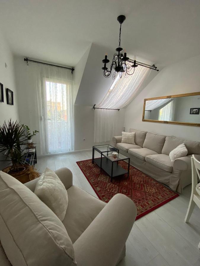 Apartman "Noa" Sremska Mitrovica Exterior photo