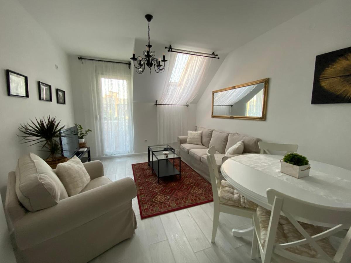 Apartman "Noa" Sremska Mitrovica Exterior photo