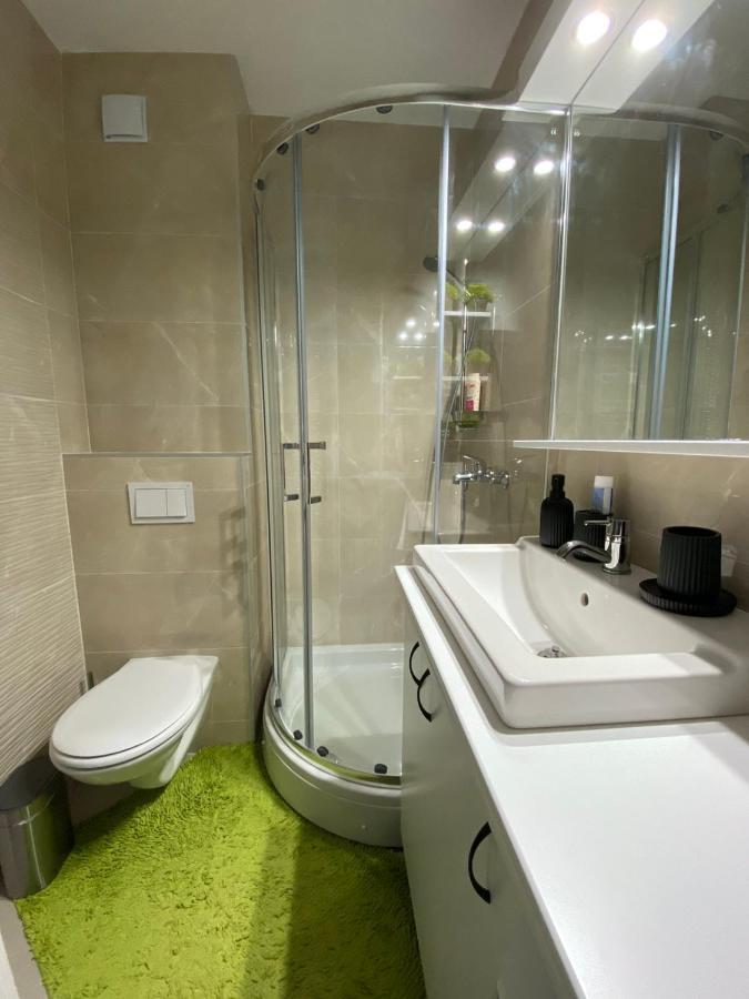 Apartman "Noa" Sremska Mitrovica Exterior photo